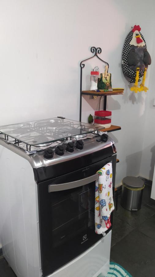 Casa Em Goias Velho - Pet Friendly - Detalhes Fazem A Diferenca Villa Luaran gambar